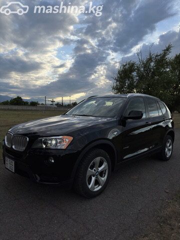 BMW X3 II (F25)