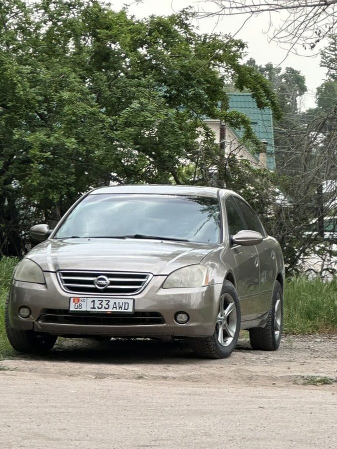 Nissan Altima