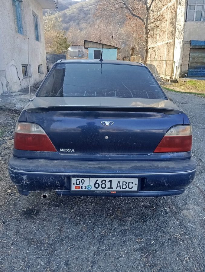 Daewoo Nexia
