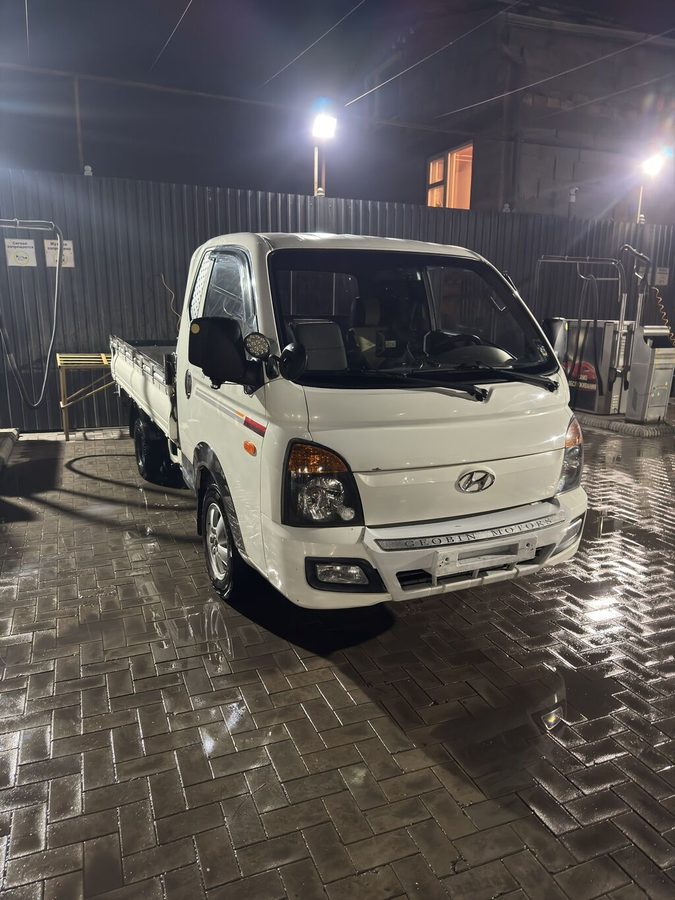Hyundai Porter