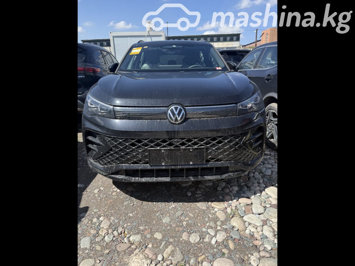Volkswagen Tiguan III (China Market)