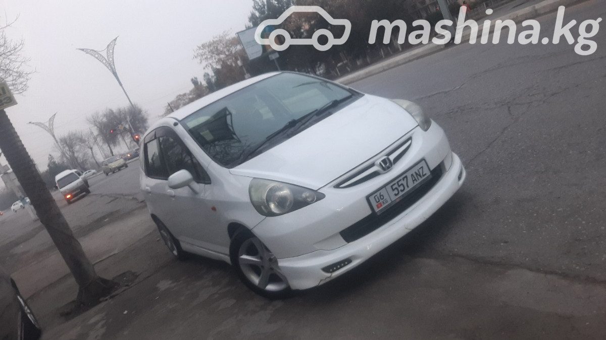Honda Fit I