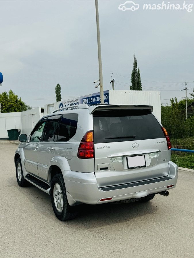 Lexus GX