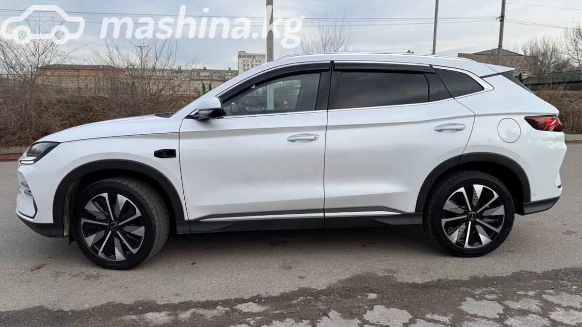 BYD Song Plus I Рестайлинг