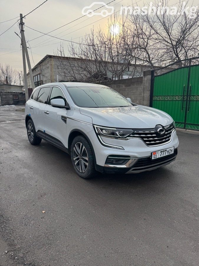 Renault Samsung QM6 I Рестайлинг