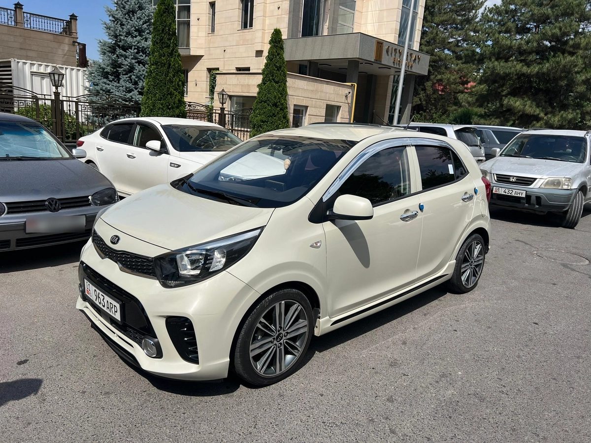 Kia Morning III 2017