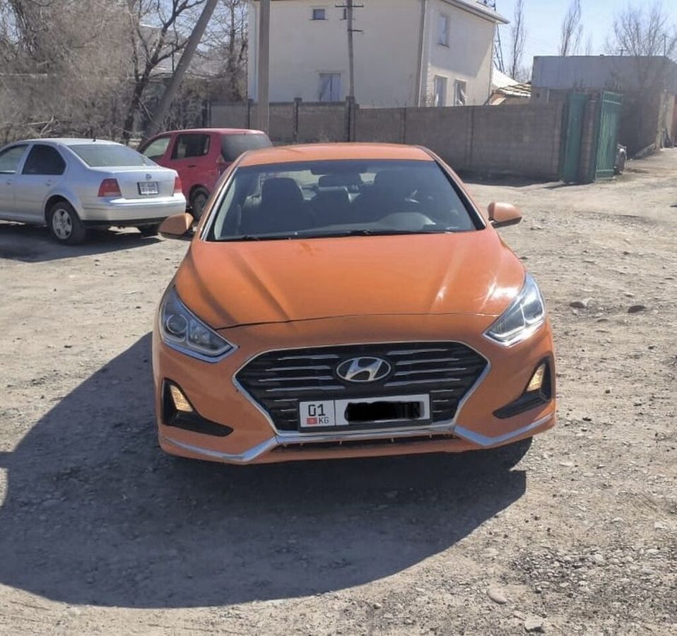 Hyundai Sonata