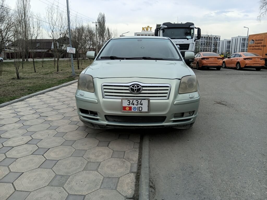 Toyota Avensis