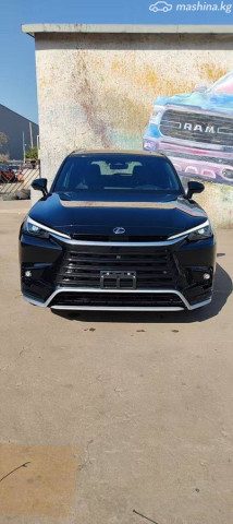 Lexus TX