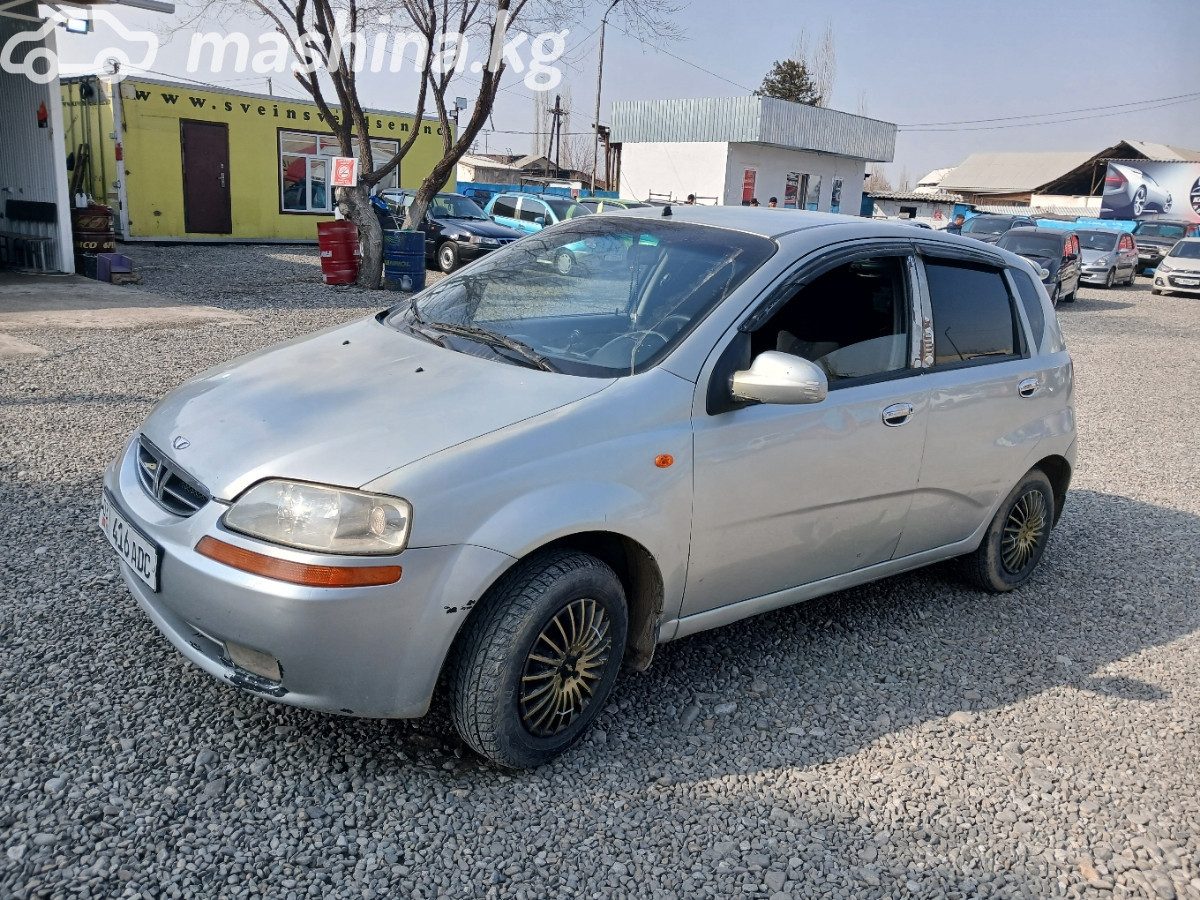 Daewoo Kalos