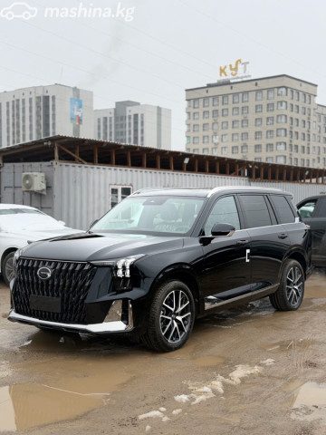 GAC GS8