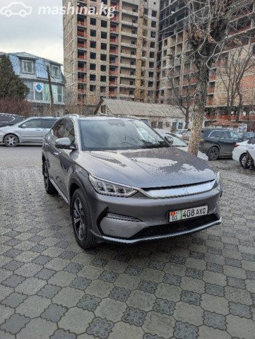 BYD Song Plus