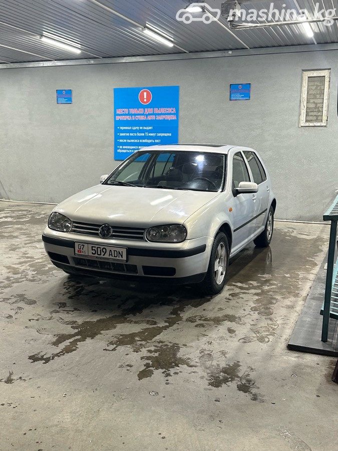 Volkswagen Golf IV