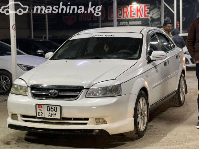 Daewoo Lacetti