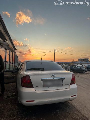 Toyota Allion
