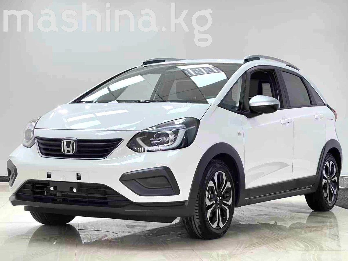 Honda Fit IV 2021