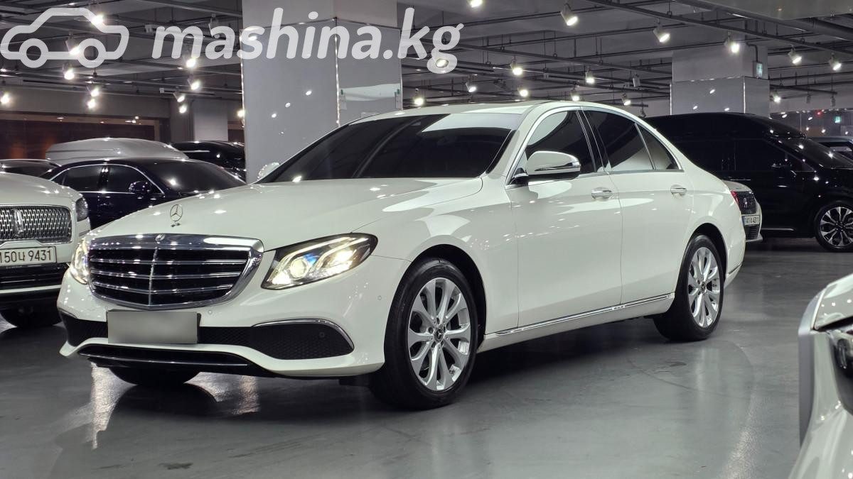 Mercedes-Benz E-Класс V (W213, S213, C238)