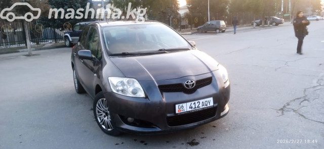 Toyota Auris