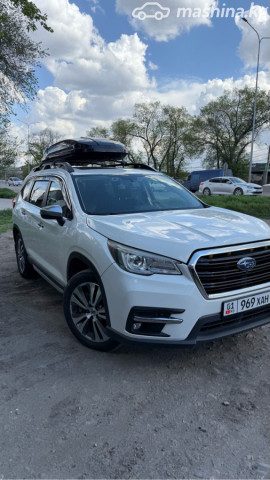 Subaru Ascent