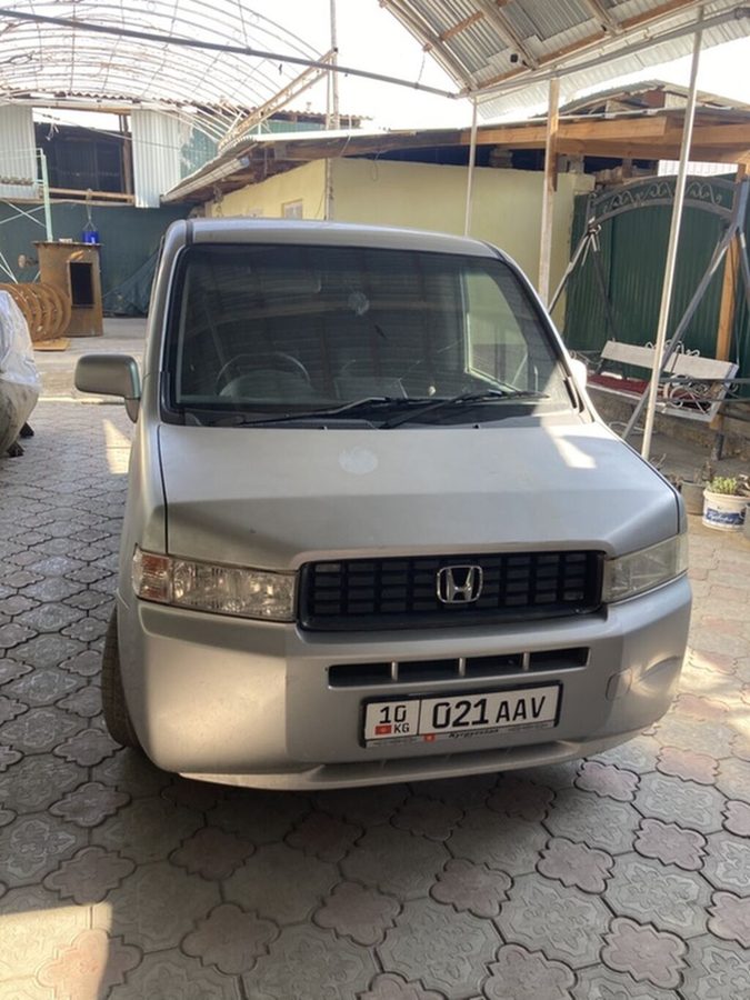 Honda Mobilio