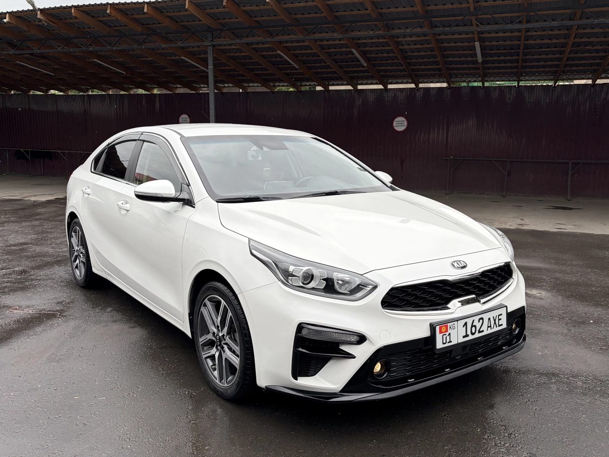 Kia K3 II 2020
