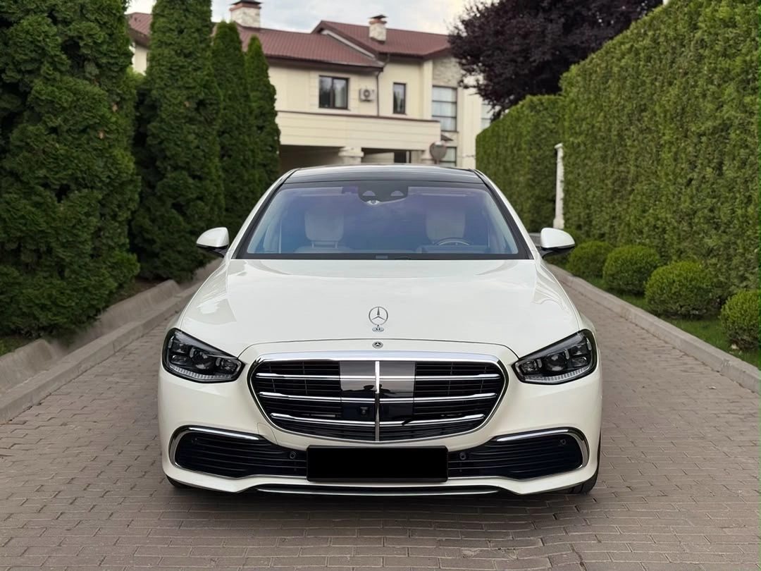 Mercedes-Benz S-Класс VII (W223) 2021