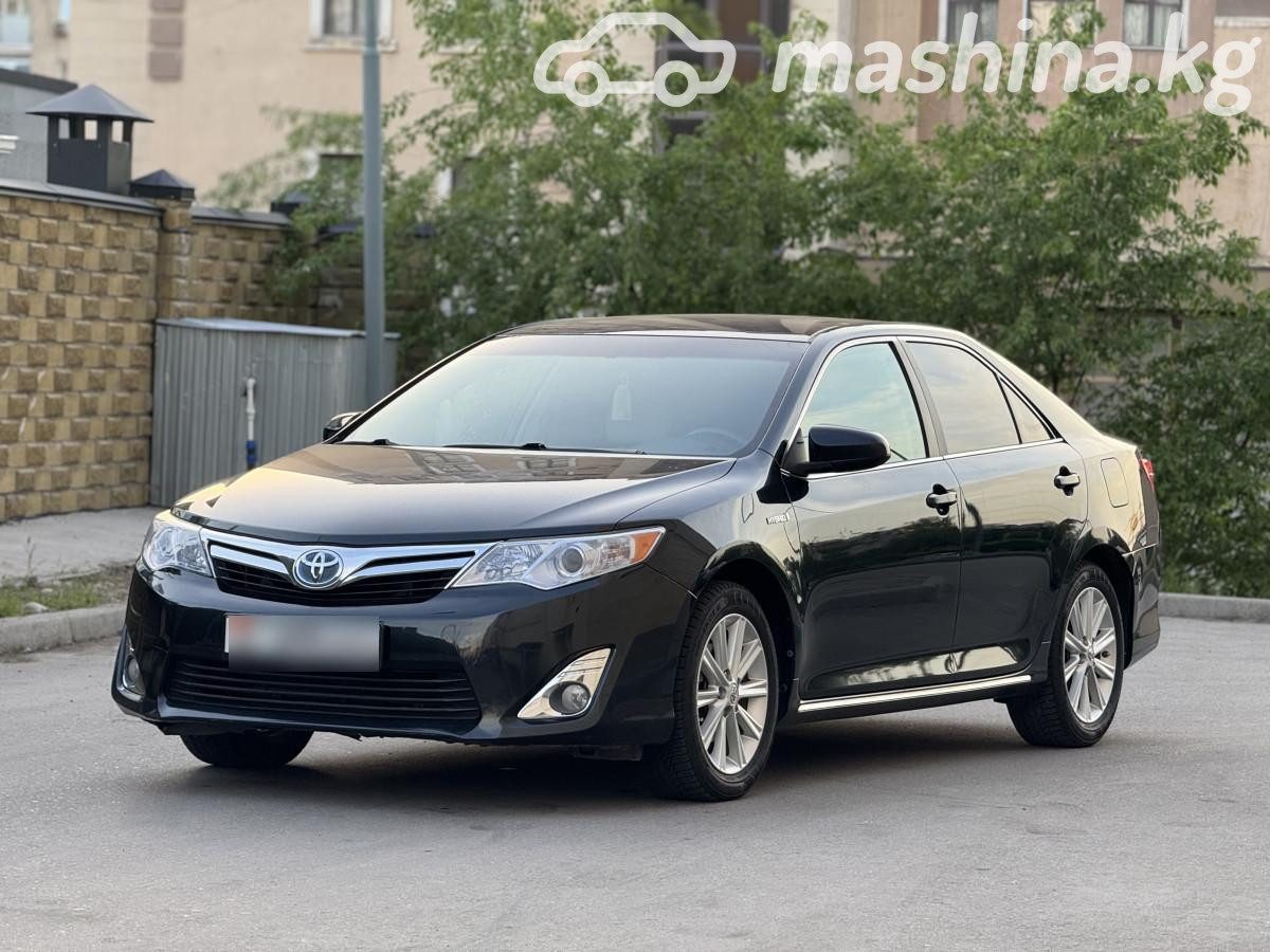 Toyota Camry VII (XV50)