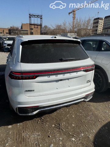 Geely Monjaro