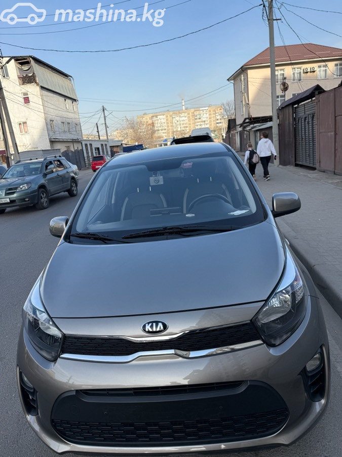 Kia Morning III