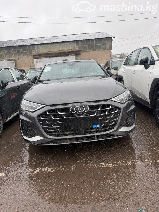 Audi A3 IV (8Y) Рестайлинг