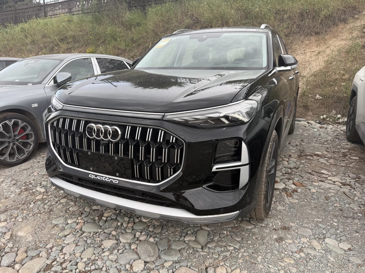 Audi Q6 2026