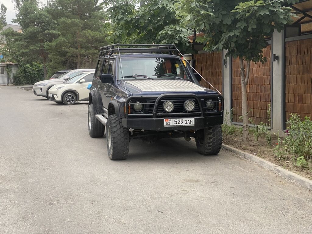 Nissan Patrol
