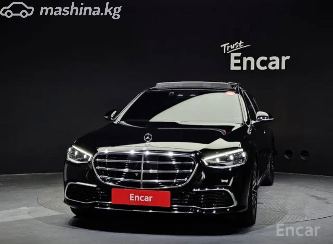 Mercedes-Benz S-Класс VII (W223)