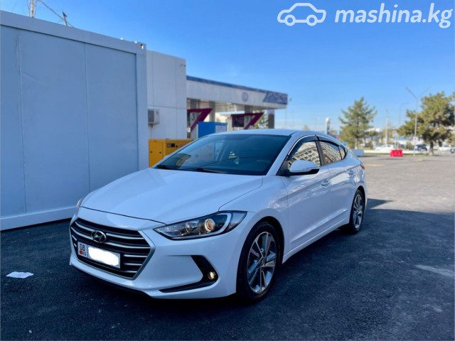 Hyundai Avante