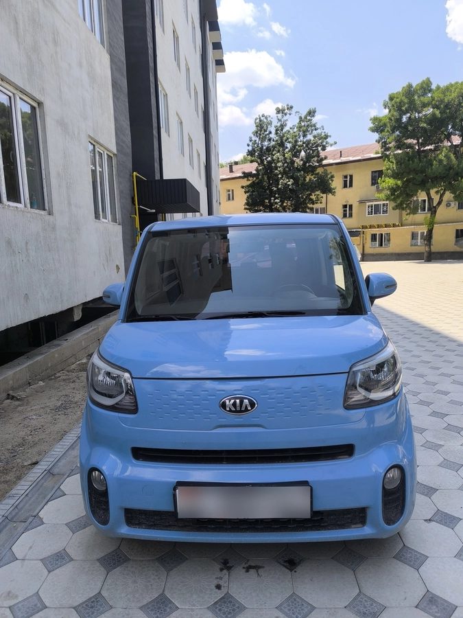 Kia Ray I Рестайлинг 2020