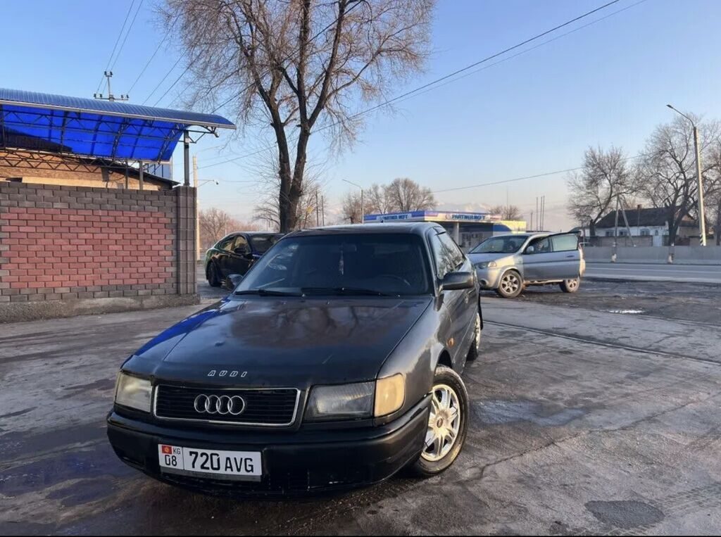 Audi 100