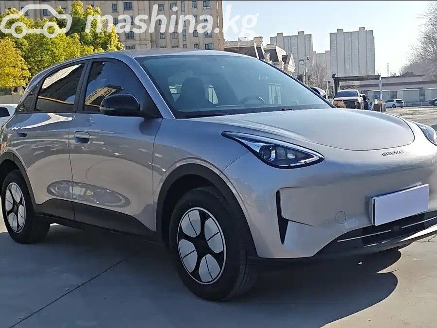 Geely Geome Star Wish
