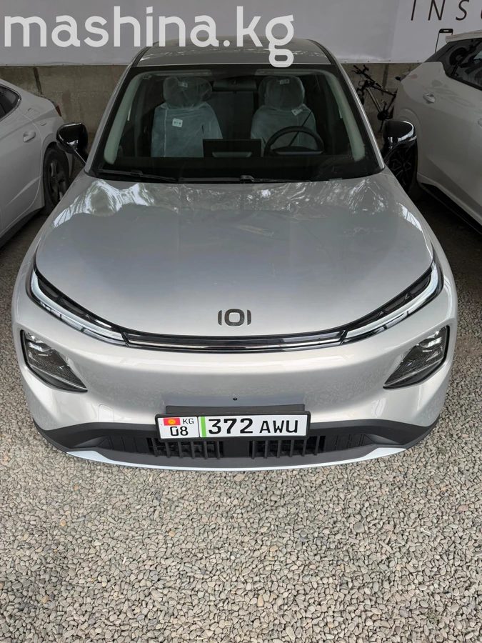 Changan Qiyuan Q05 II 2026