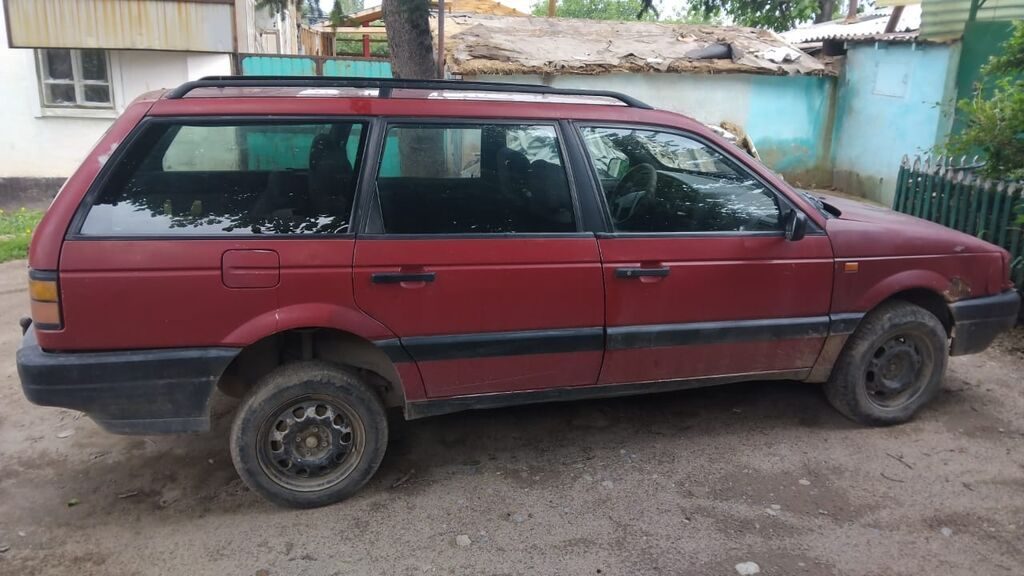 Volkswagen Passat