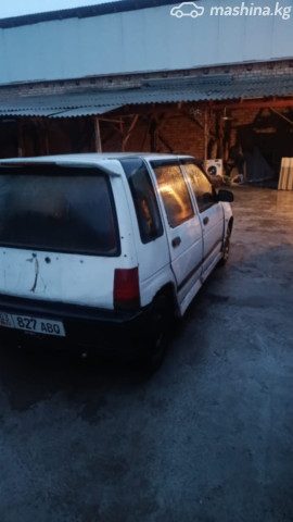 Daewoo Tico