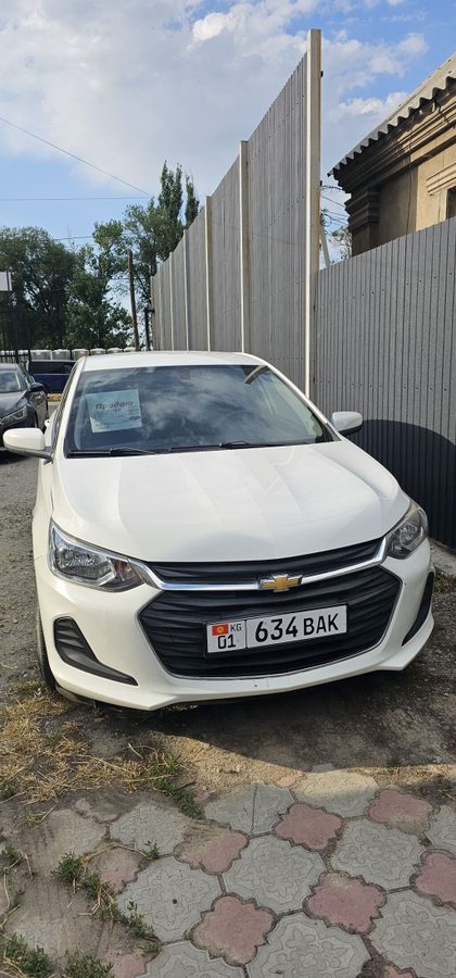 Chevrolet Onix