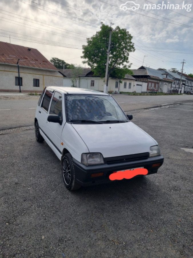Daewoo Tico