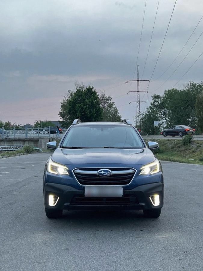 Subaru Outback VI