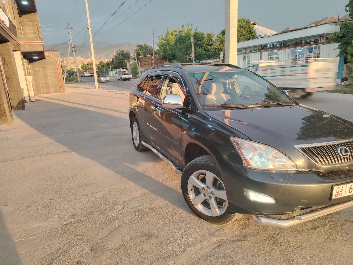Lexus RX II 2004