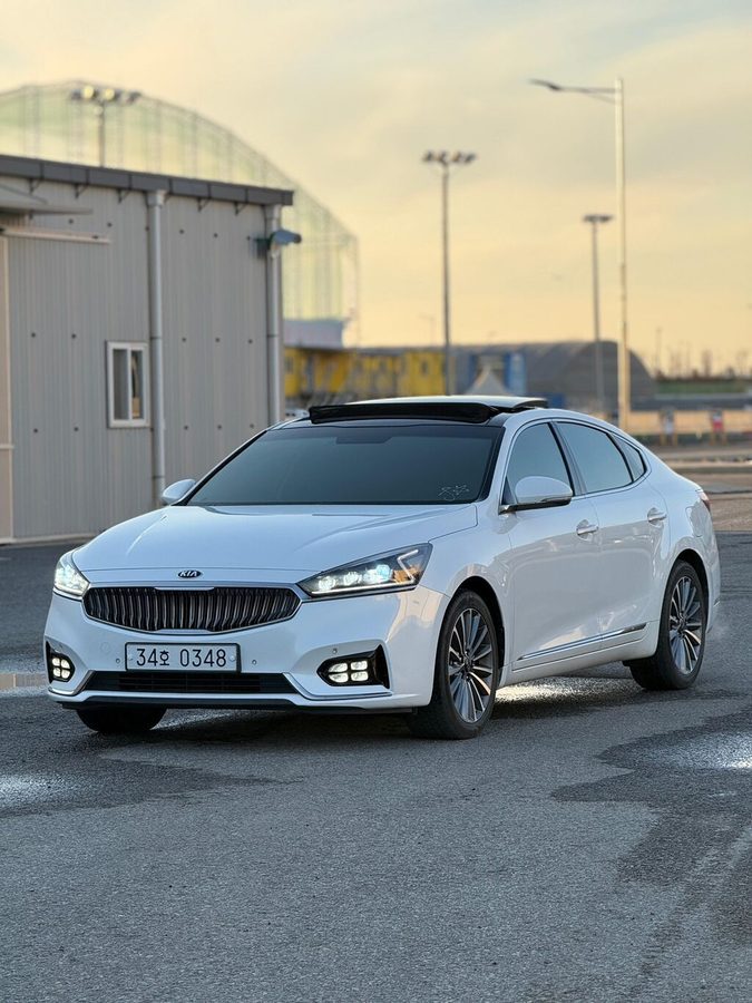 Kia K7