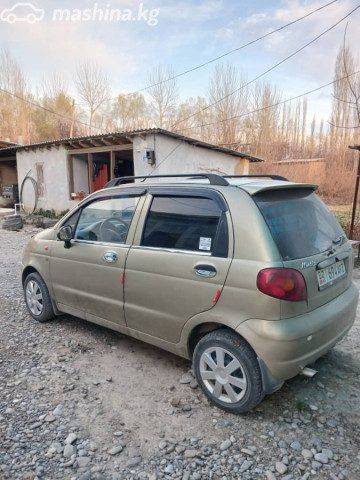 Daewoo Matiz