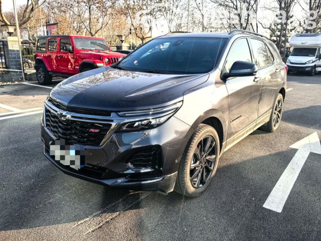 Chevrolet Equinox