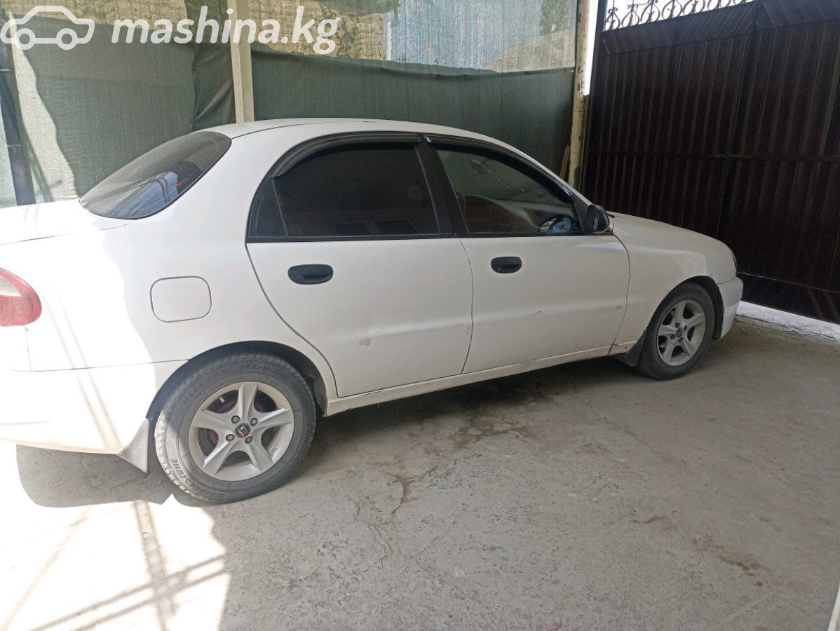 Daewoo Lanos (Sens)