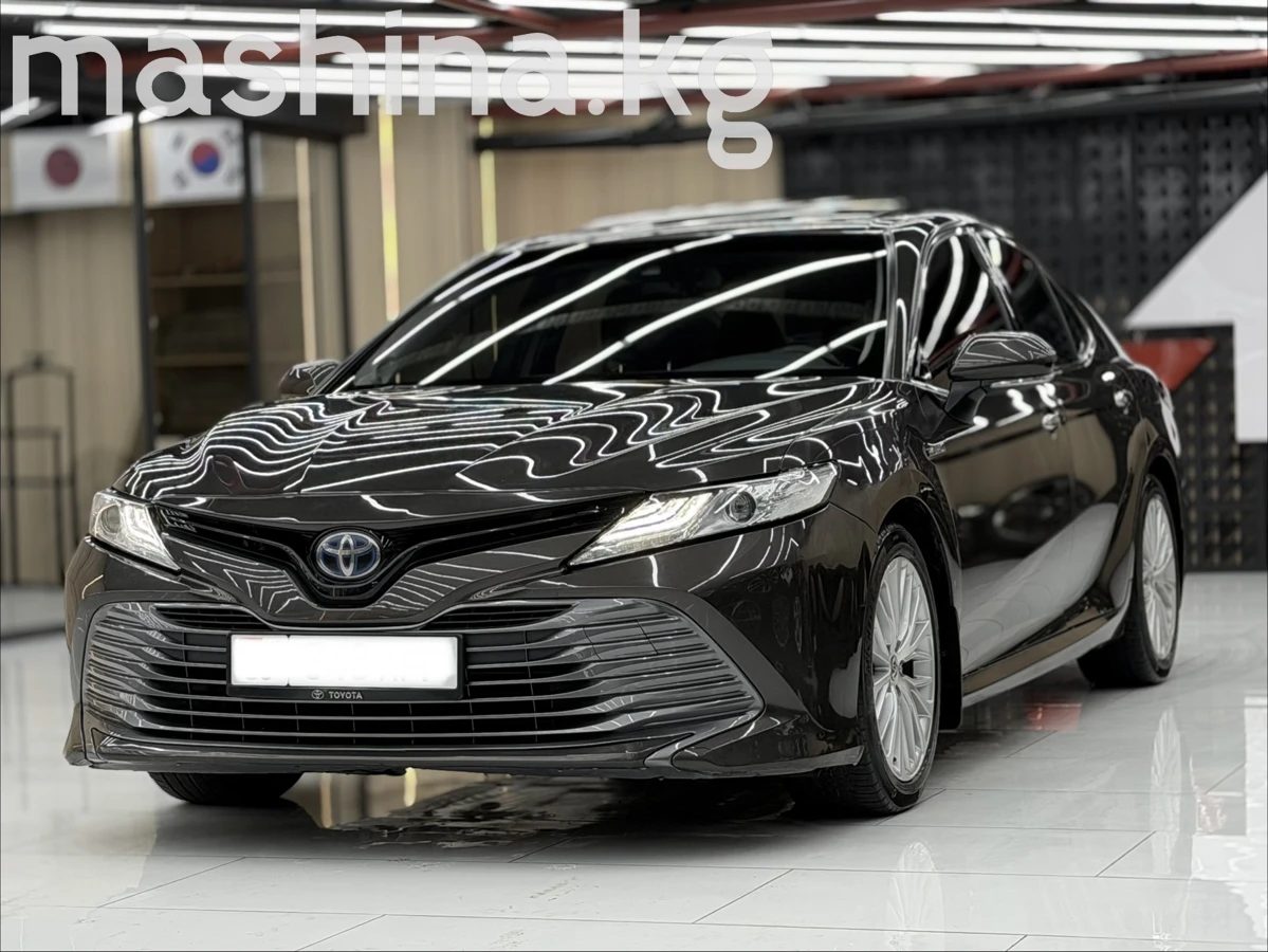 Продажа Toyota Camry VIII (XV70) 2018