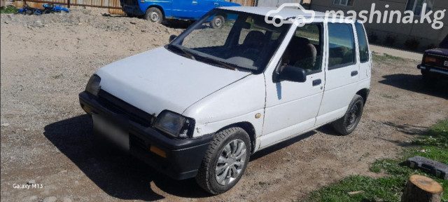 Daewoo Tico